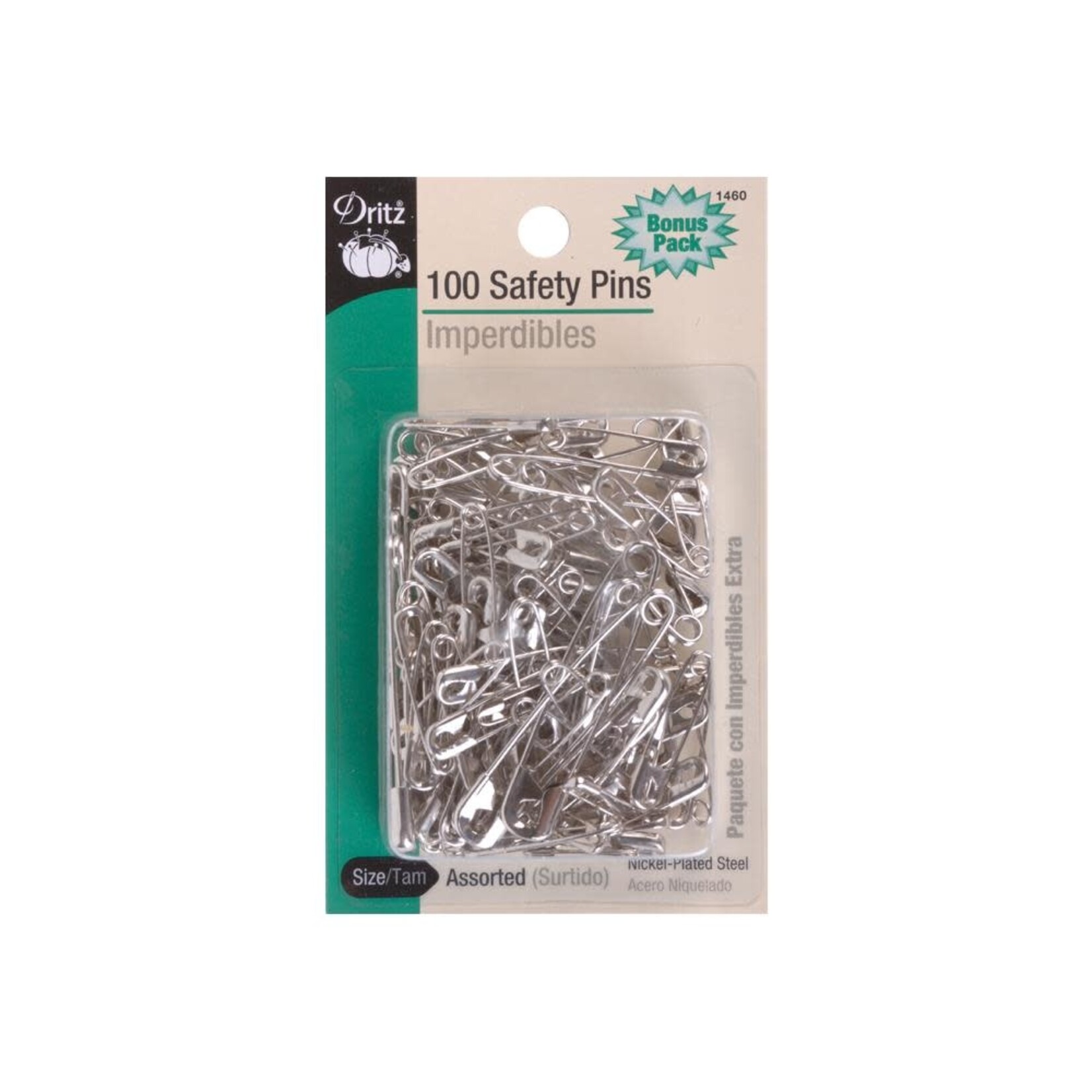 Dritz Dritz Safety Pins