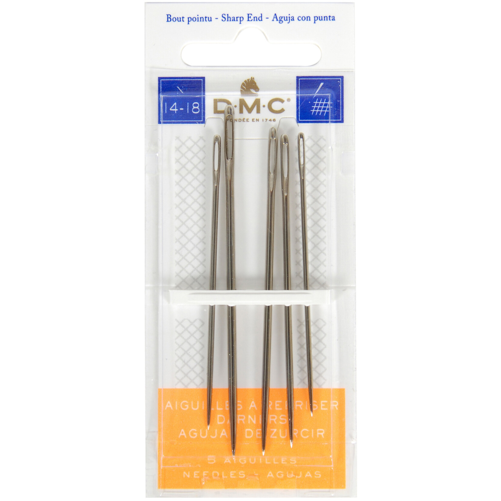 DMC DMC Darners Hand Needles
