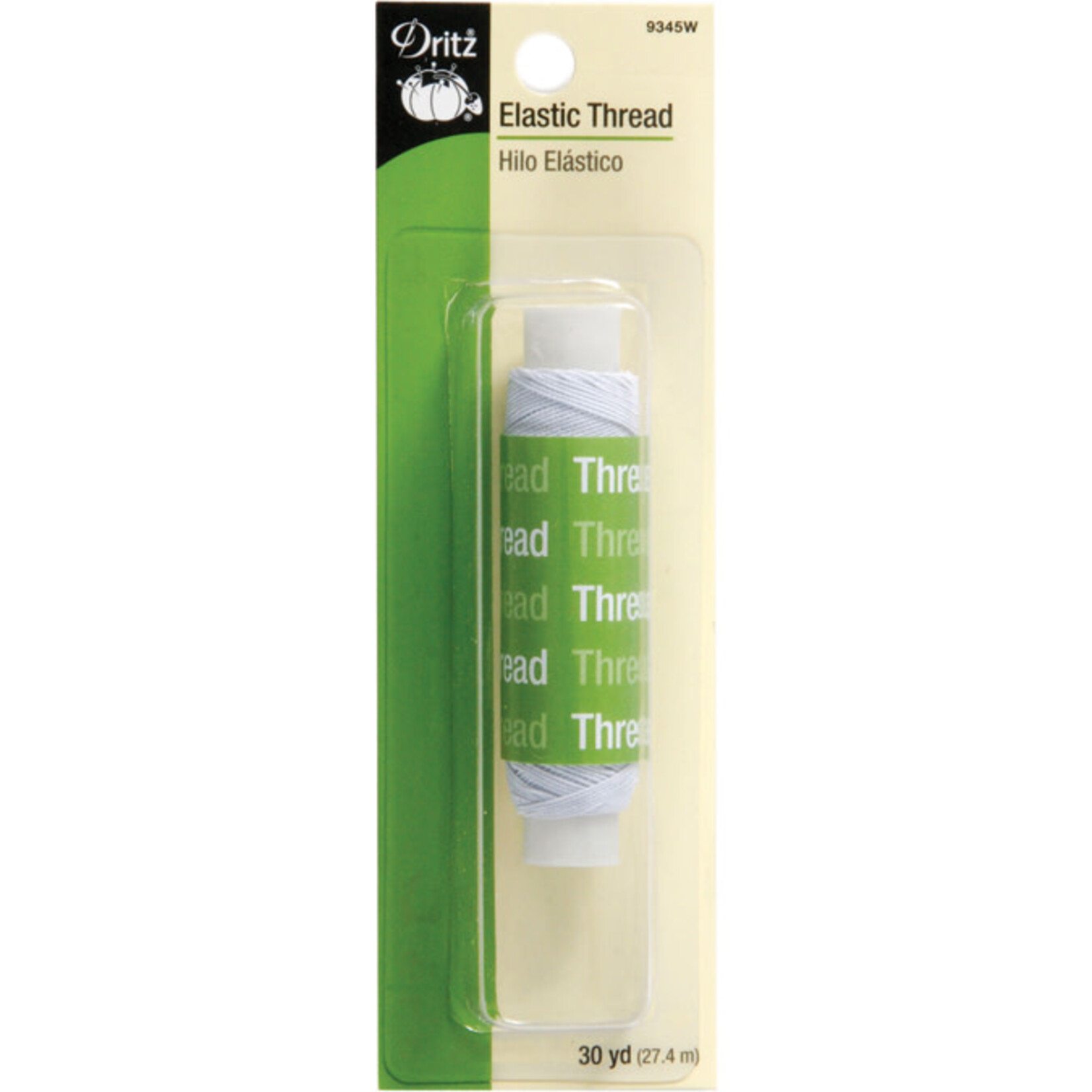 Dritz Elastic Thread, 30yd