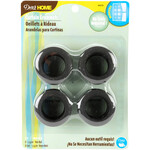 Dritz Dritz Home Curtain Grommets 1" Inner Diameter Plastic 8/Pkg