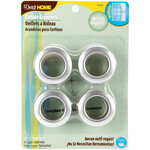 Dritz Dritz Home Curtain Grommets 1" Inner Diameter Plastic 8/Pkg