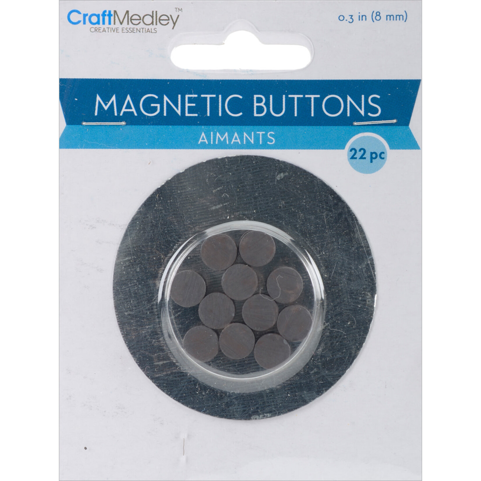 Craft Medley Craft Medley Magnetic Buttons