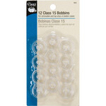 Dritz Dritz Class 15 Bobbins 12/Pkg