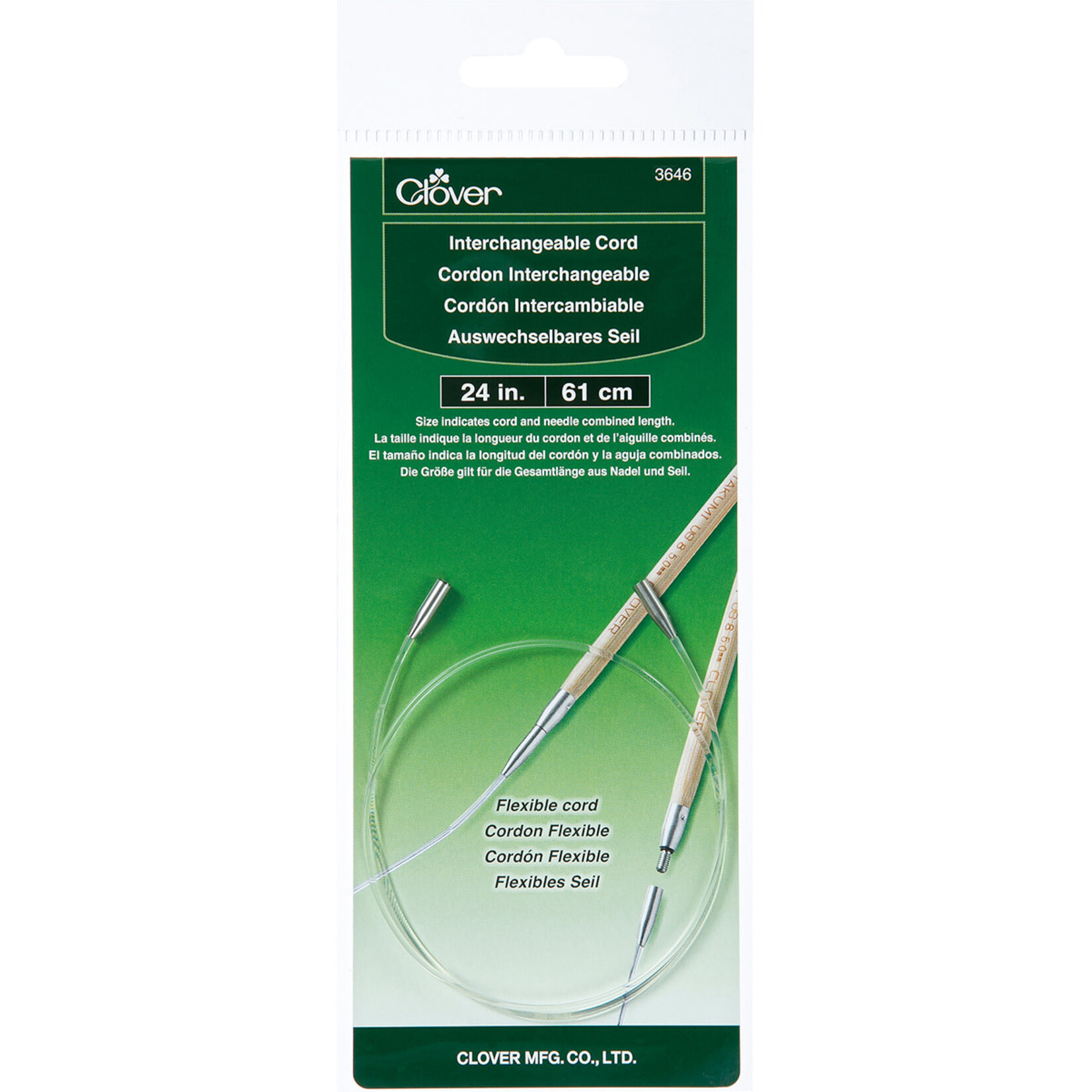 Clover Clover Interchangeable Cord