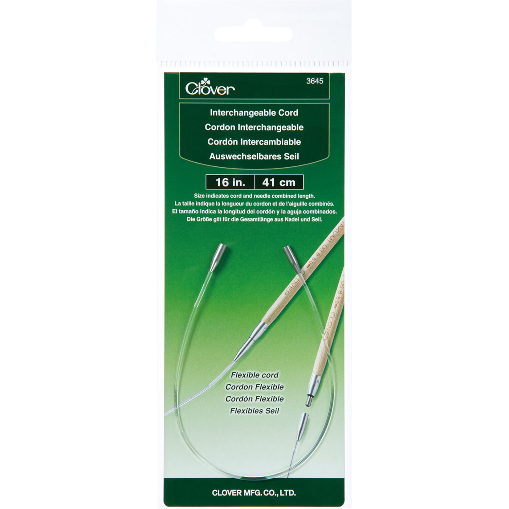 Clover Clover Interchangeable Cord