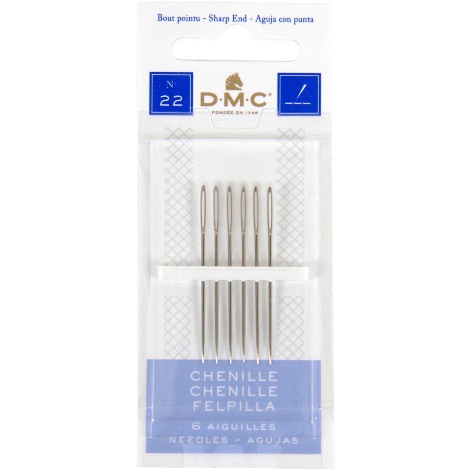 DMC DMC Chenille Hand Needles