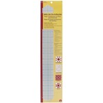 Dritz Dritz See-Through Ruler, 2"x 18"