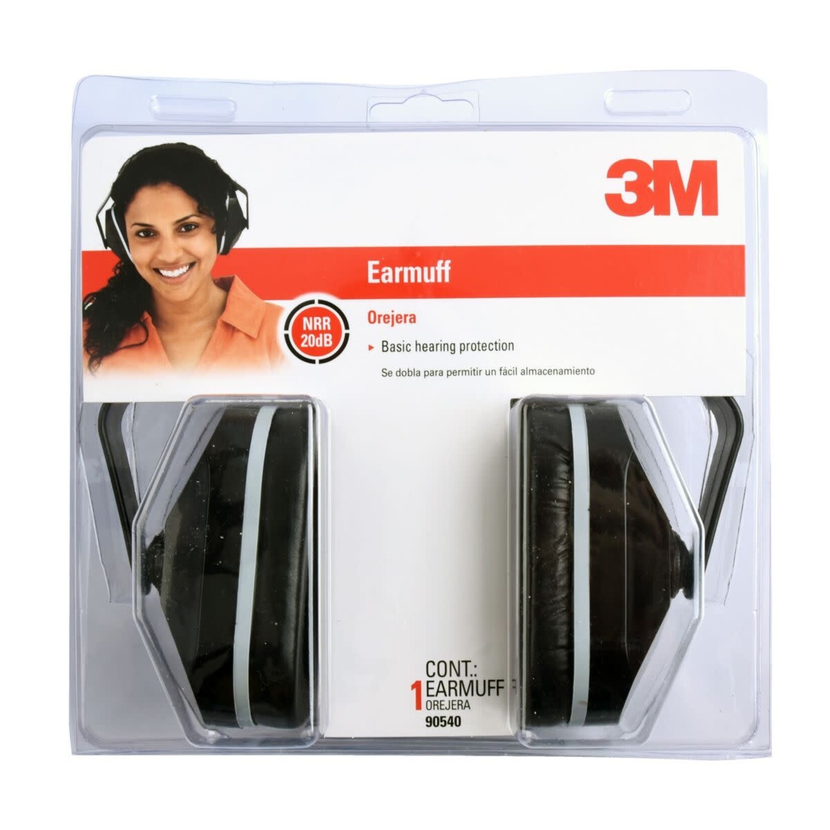 3M 3M Basic Earmuff