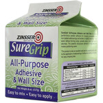Zinsser SureGrip Adhezive and Sizer, 8oz