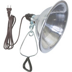 Woods Clamp Light, 9"