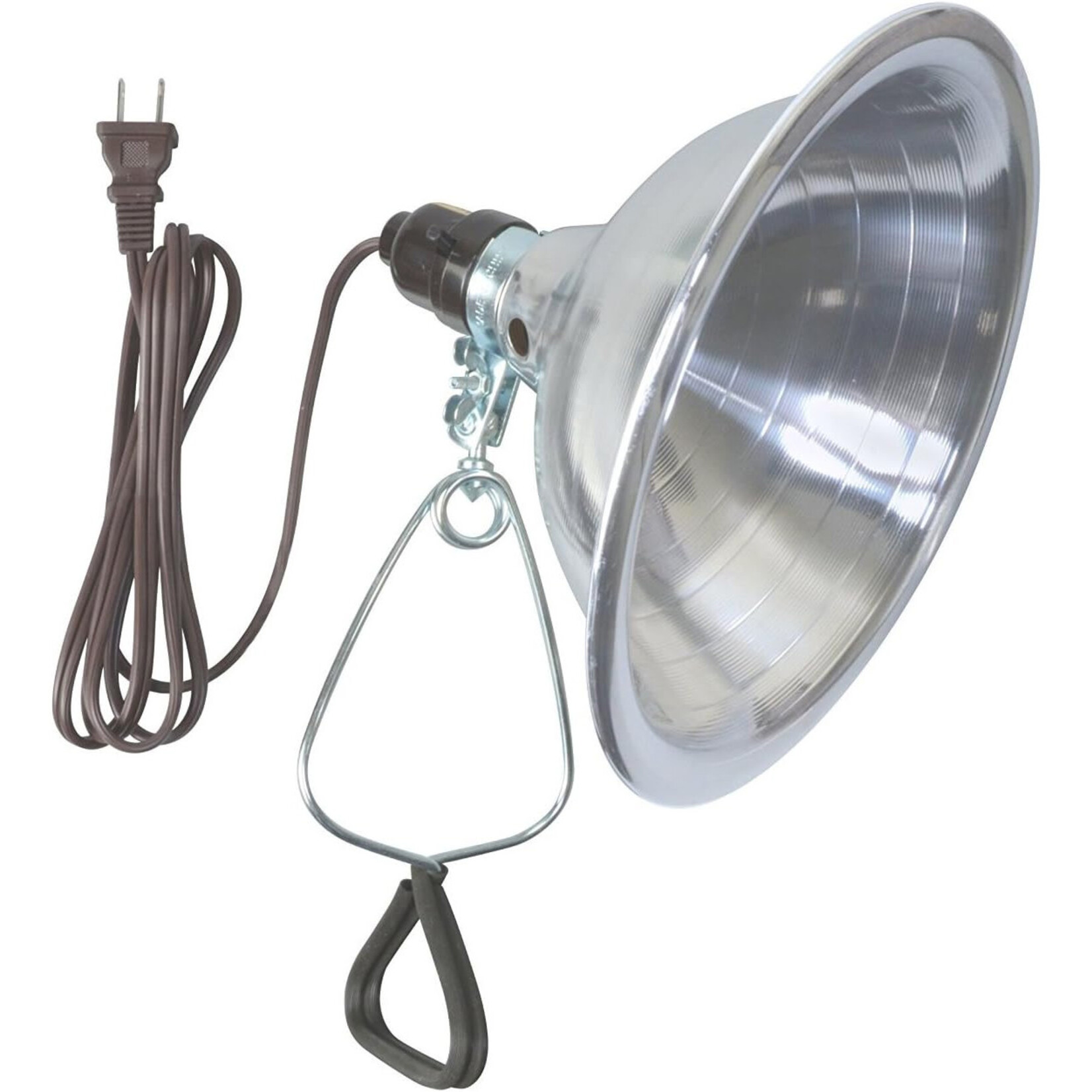 Woods Clamp Light, 9"