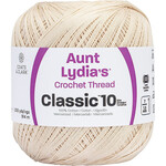 Coates Aunt Lydia's Crochet Thread, 1000yd