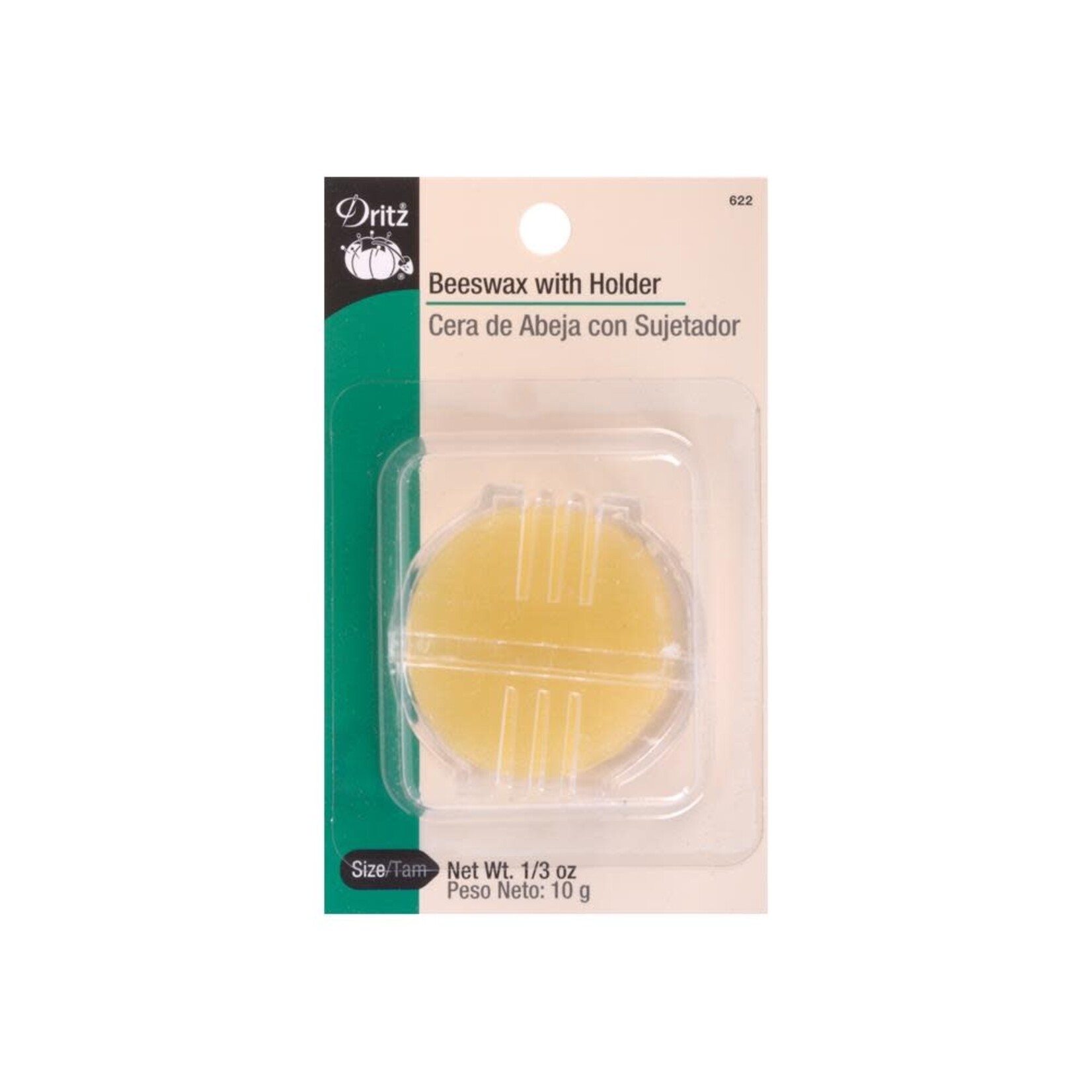 Dritz Beeswax Holder
