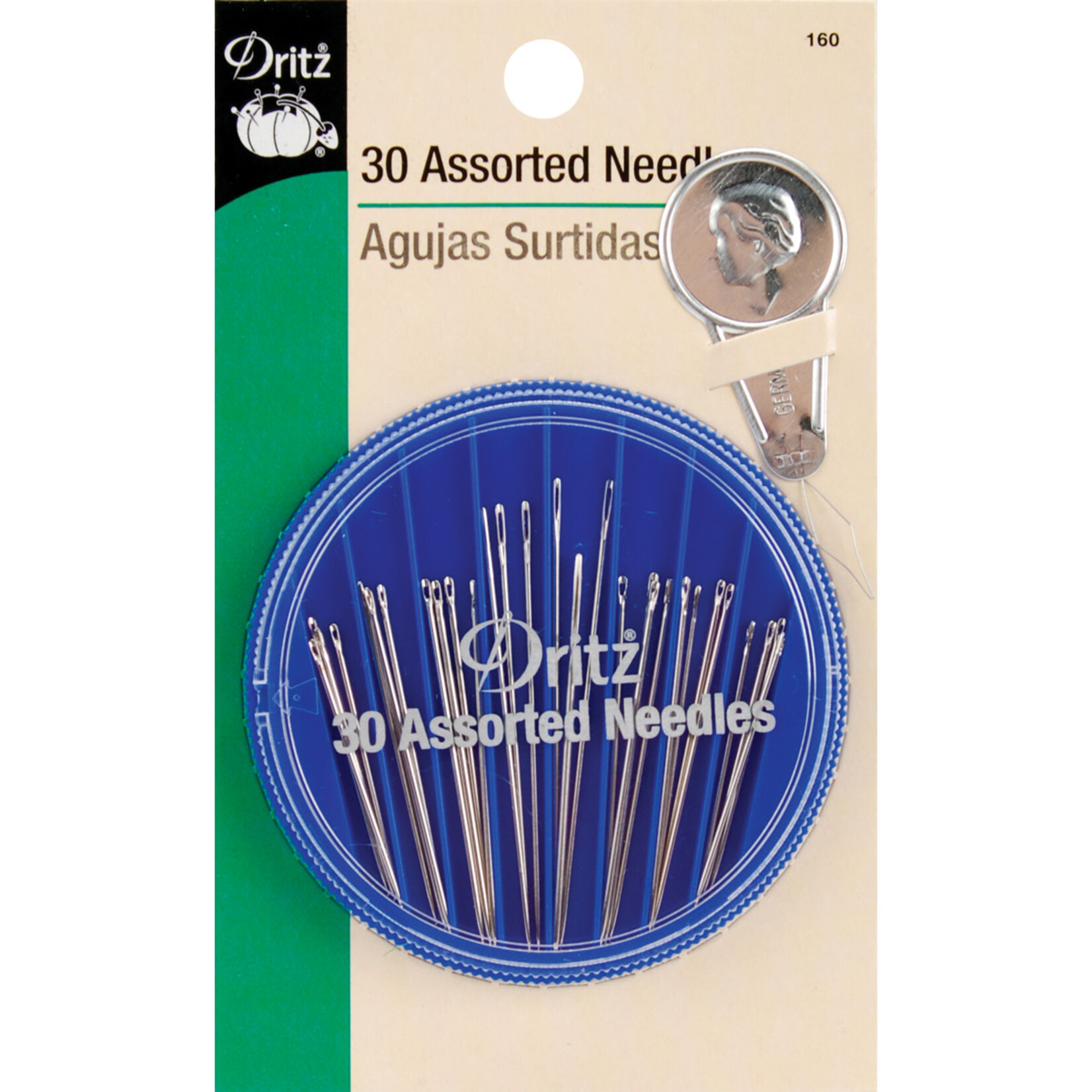 Dritz Assorted Needles