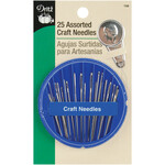 Dritz Dritz Craft Needles, 25 Pack