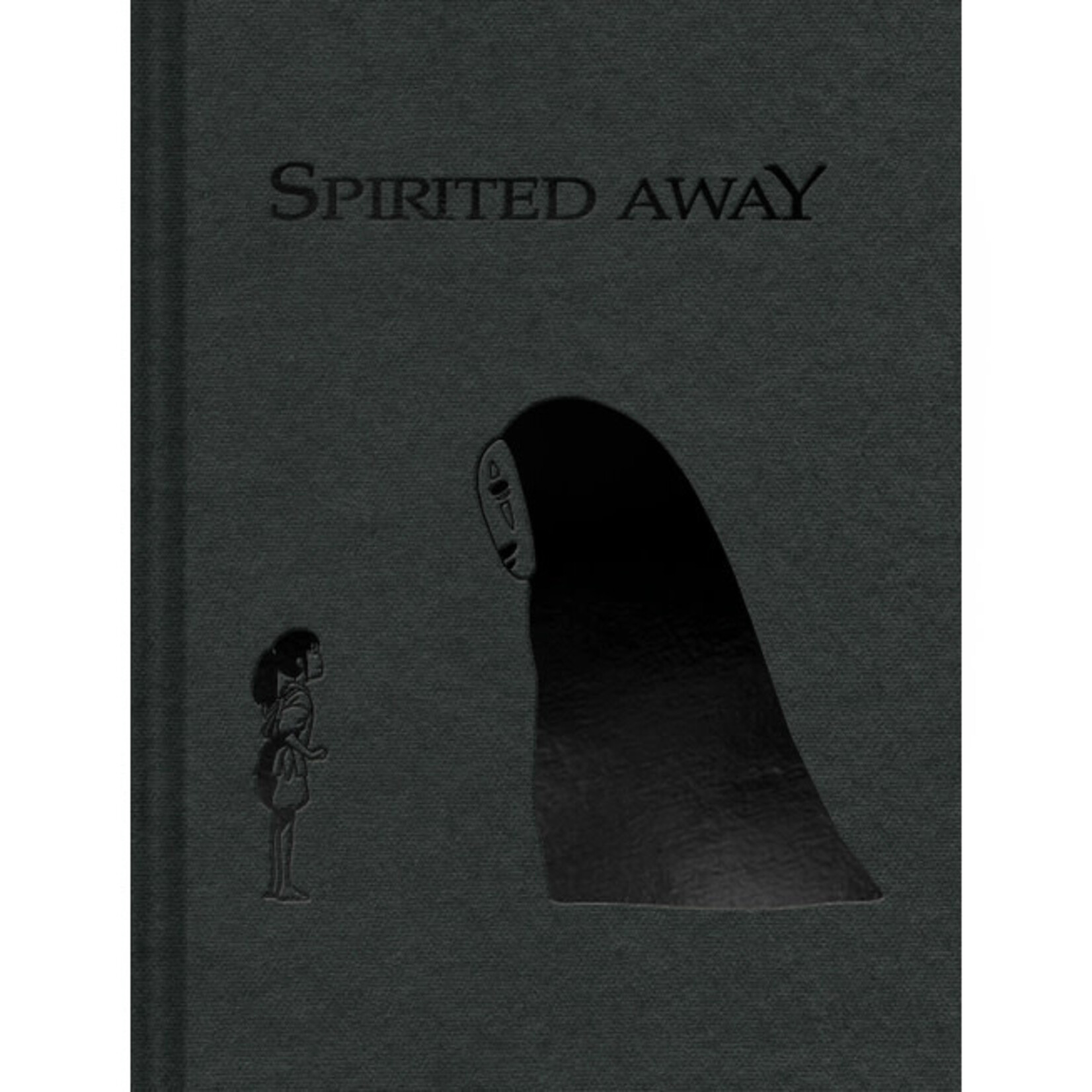 Chronicle Books Chronicle Spirited Away Notebook