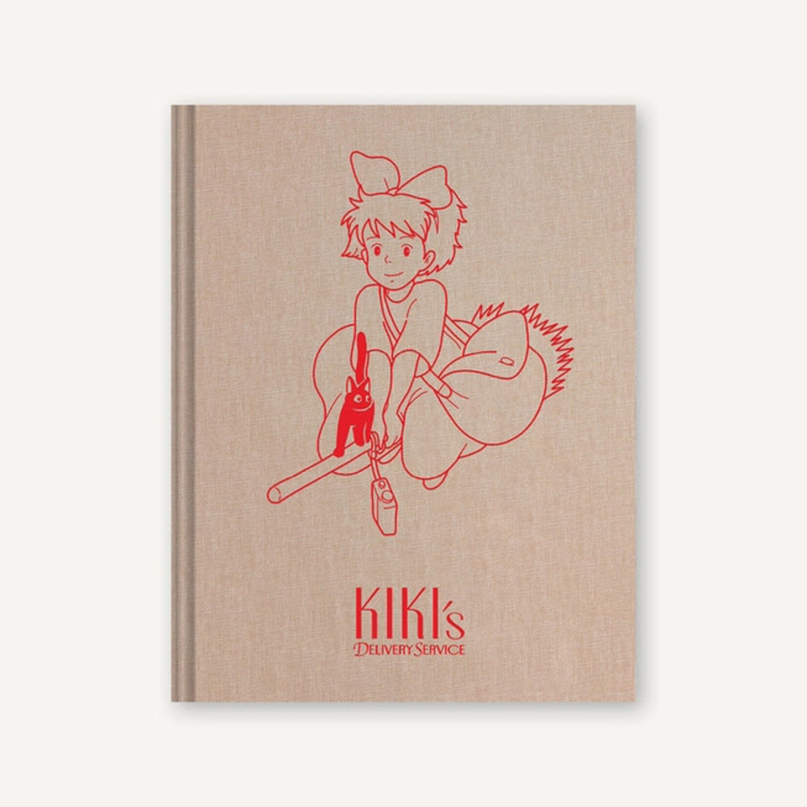 Chronicle Books Chronicle Studio Ghibli Kiki's Delivery Service Sketchbook