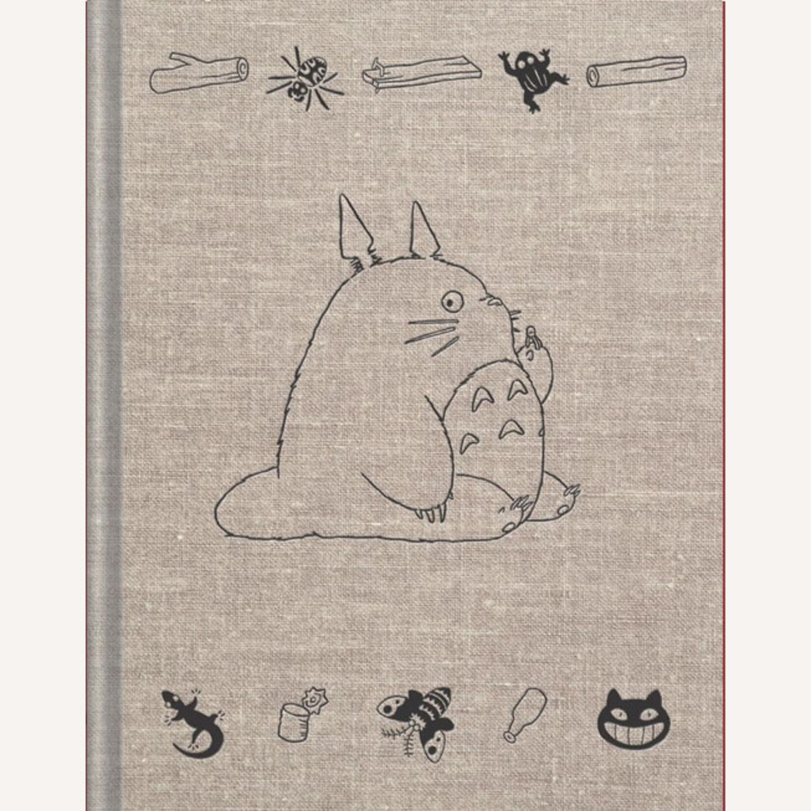 Chronicle Books Chronicle My Neighbor Totoro Sketchbook