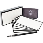 RocketBook Rocketbook Smart Cards, 3"x 5" 40 Pack