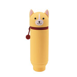 Itoya Stand Up Pencil Case