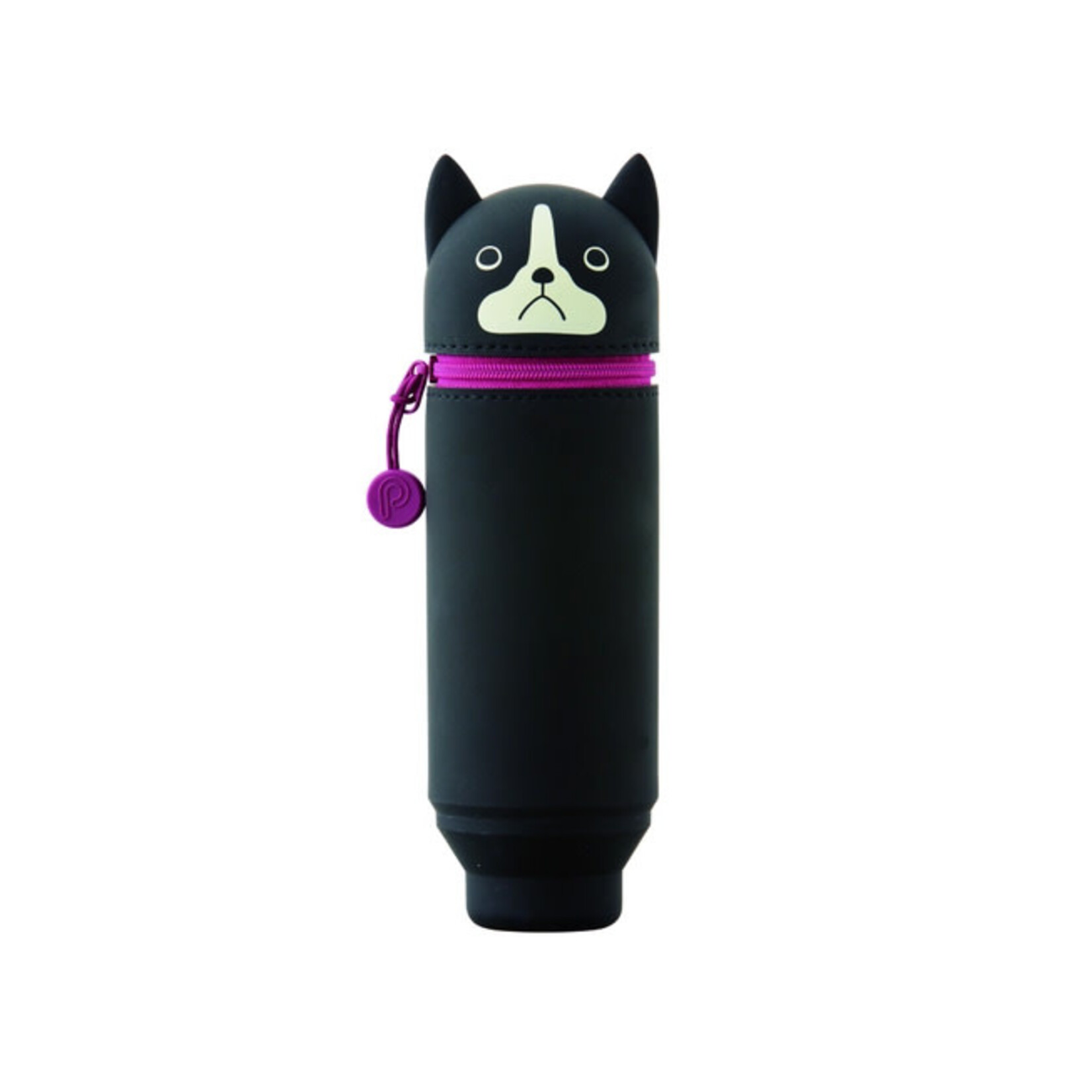 Itoya Stand Up Pencil Case
