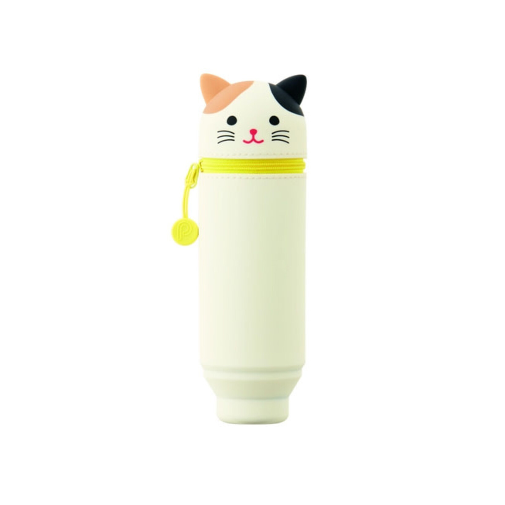 Itoya Stand Up Pencil Case