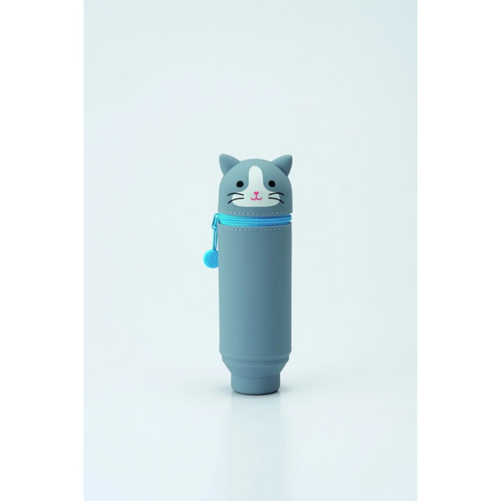 Itoya Stand Up Pencil Case