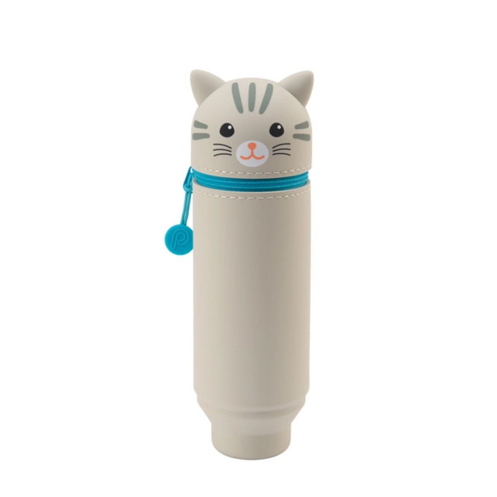 Itoya Stand Up Pencil Case