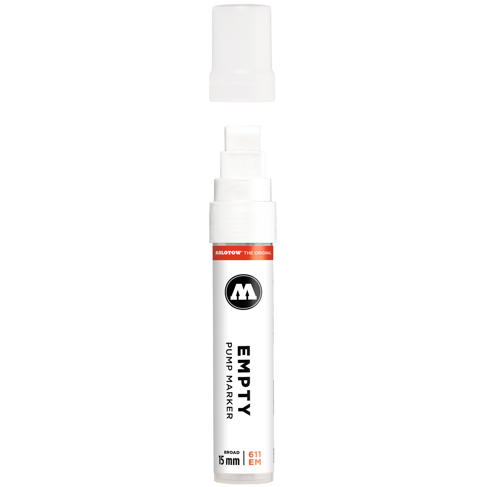 Chartpak Molotow Acrylic Empty Paint Marker