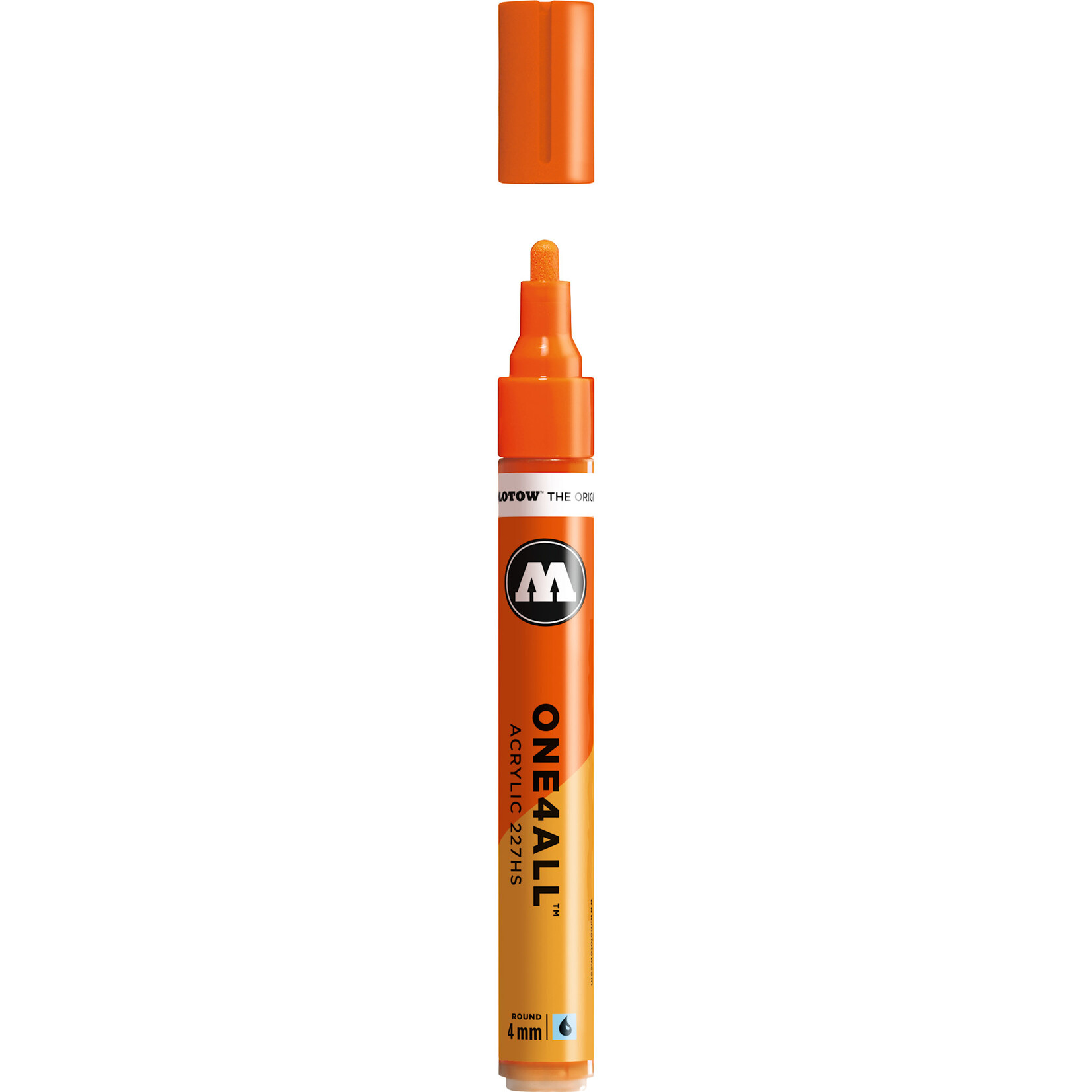 Chartpak Molotow Acrylic 4mm Paint Marker