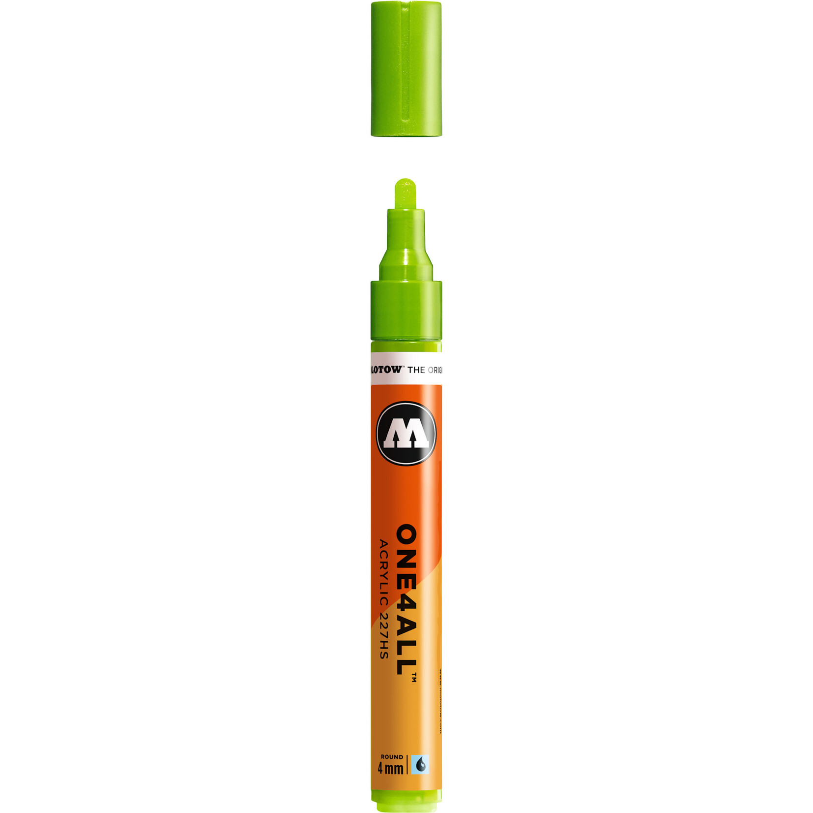 Chartpak Molotow Acrylic 4mm Paint Marker