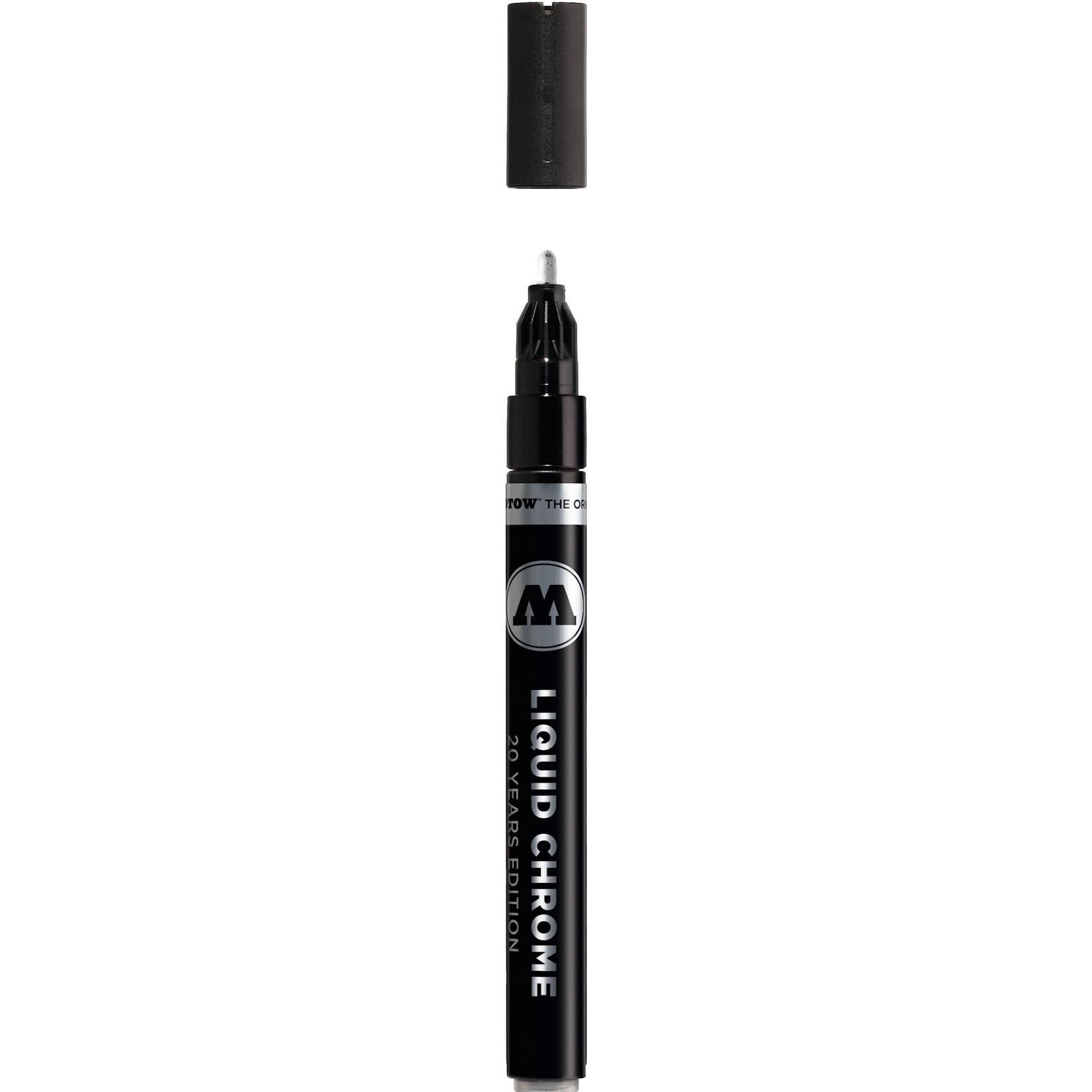 Chartpak Molotow Acrylic Chrome Paint Marker