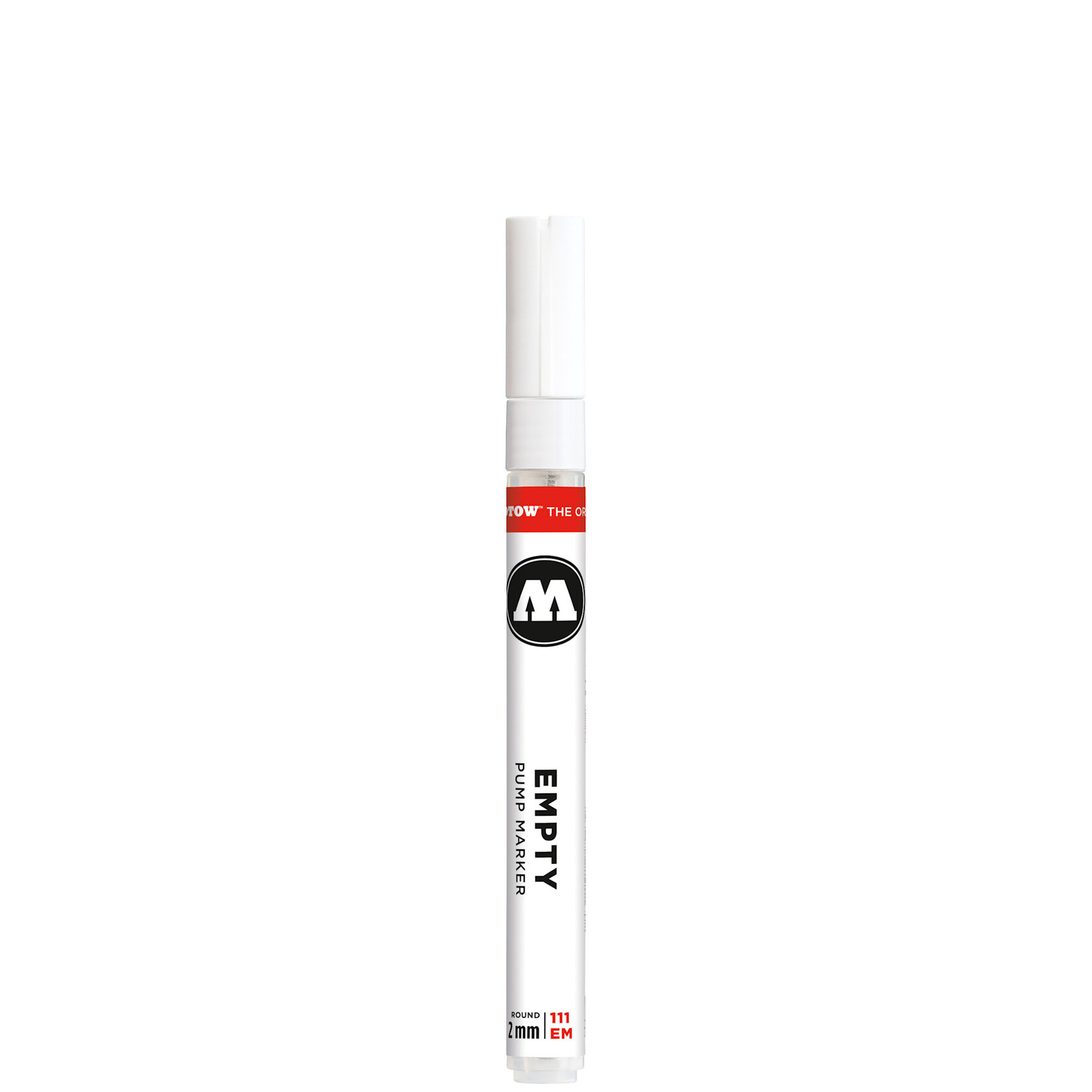 Chartpak Molotow Acrylic Empty Paint Marker