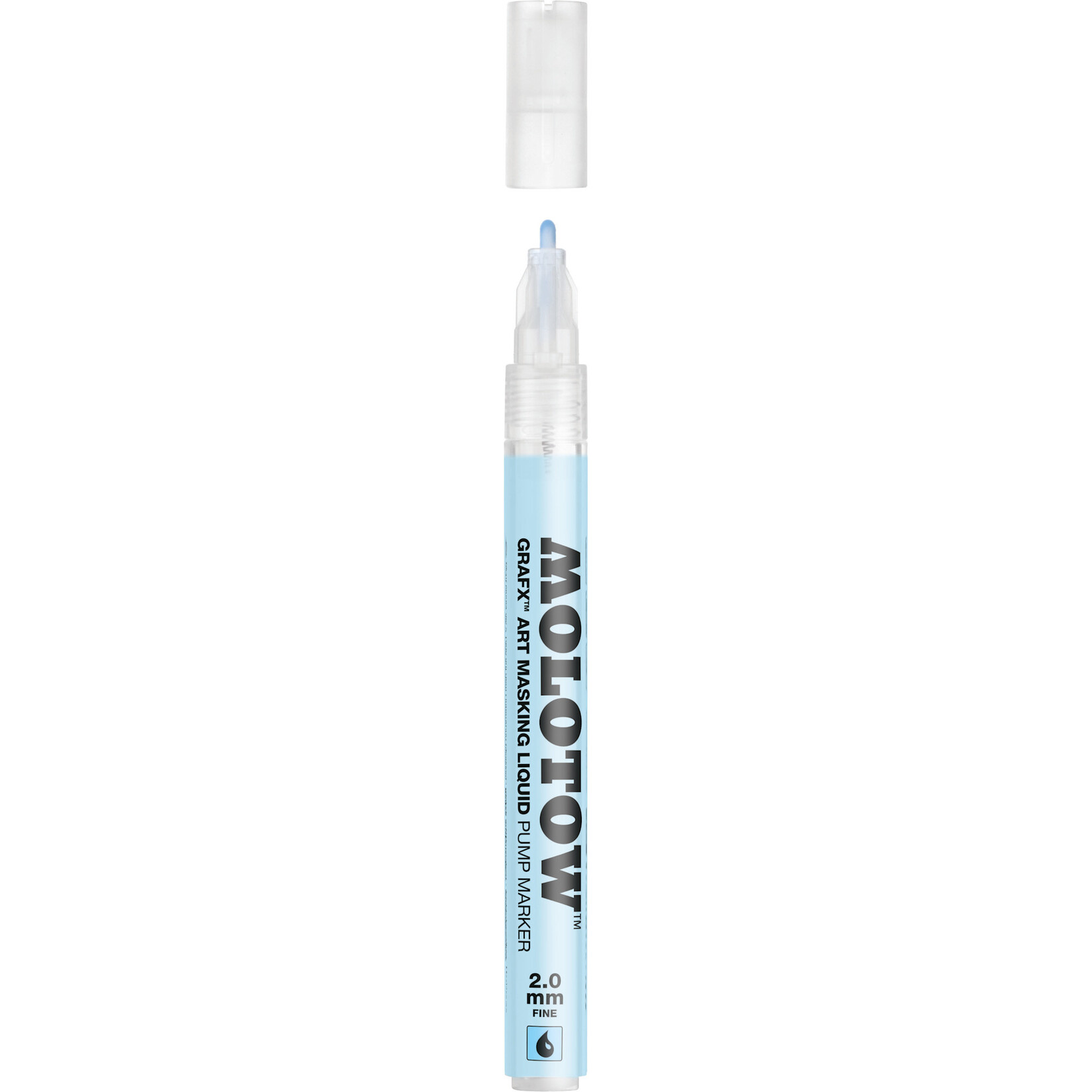 Chartpak Molotow Masking Pen