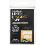 Lineco White Linen Hinging Tape