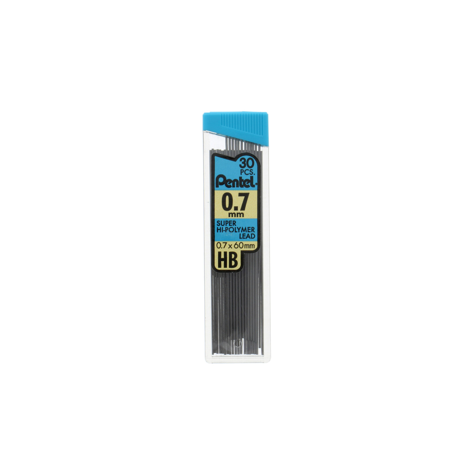 Pentel Hi-Polymer Refill Lead, HB 25 Count