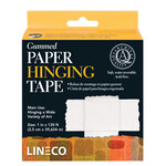 Lineco Lineco Paper Hinging Tape, 1"x 130'