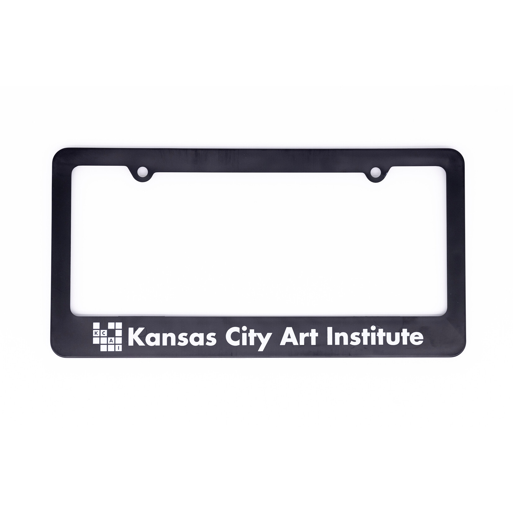 KCAI KCAI License Frame