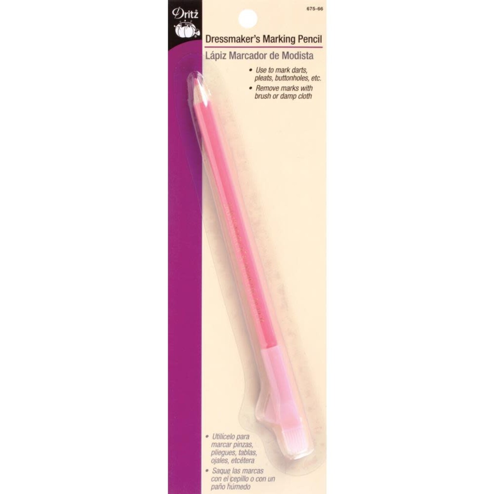 Dritz Dritz Marking Pencil, Assorted