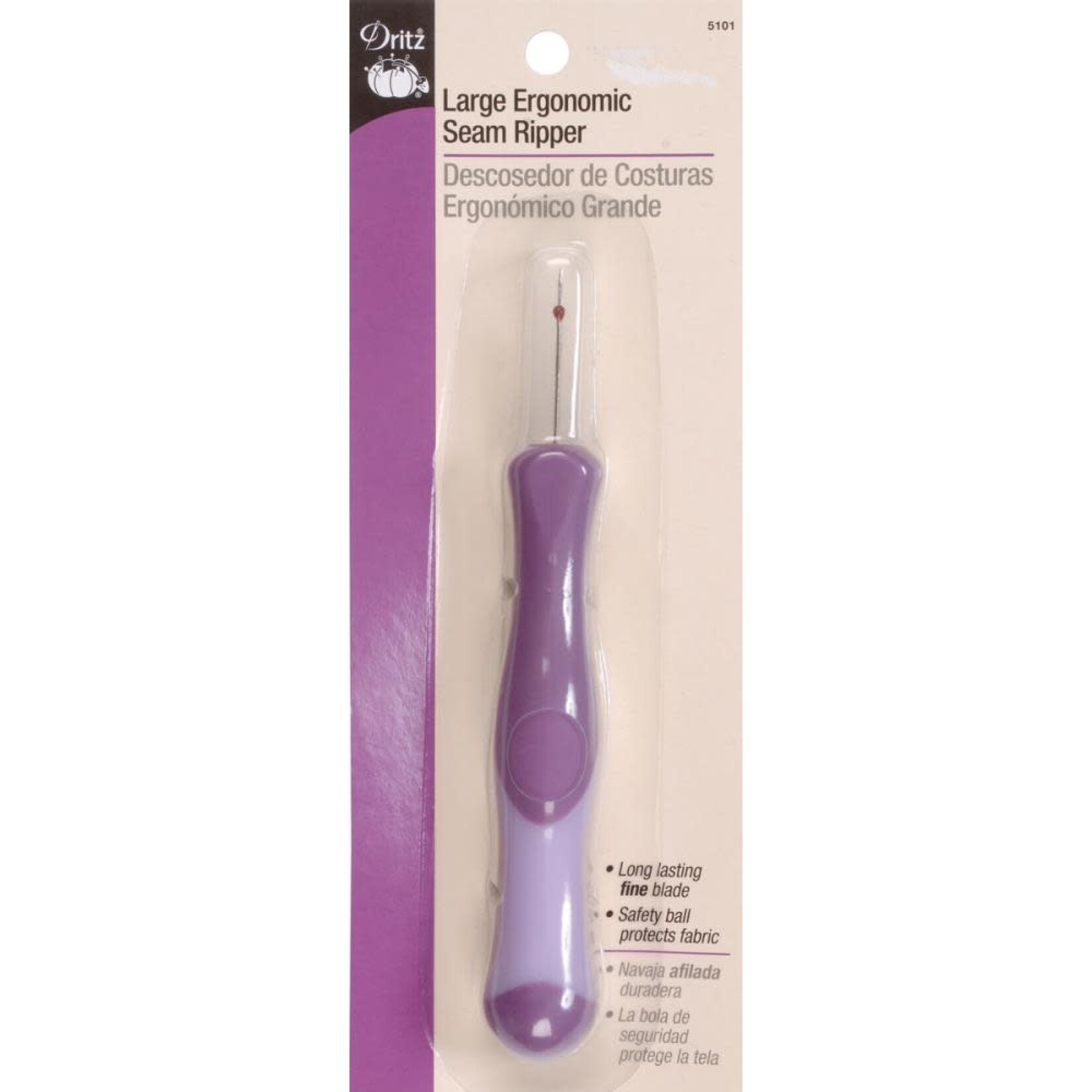 Ergonomic Seam Ripper