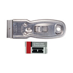 Excel Excel Flat Metal Scraper With 5 Blades