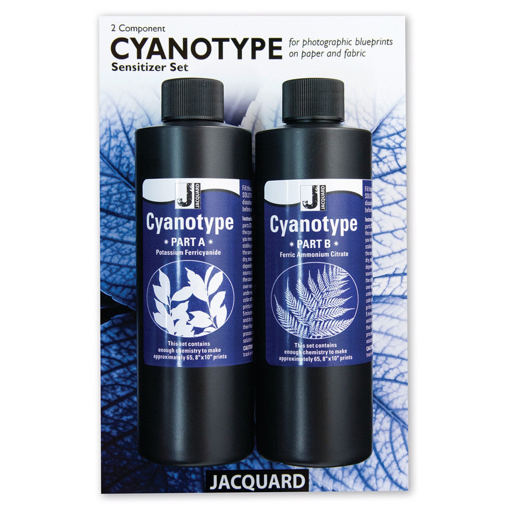 Jacquard Cyanotype Set
