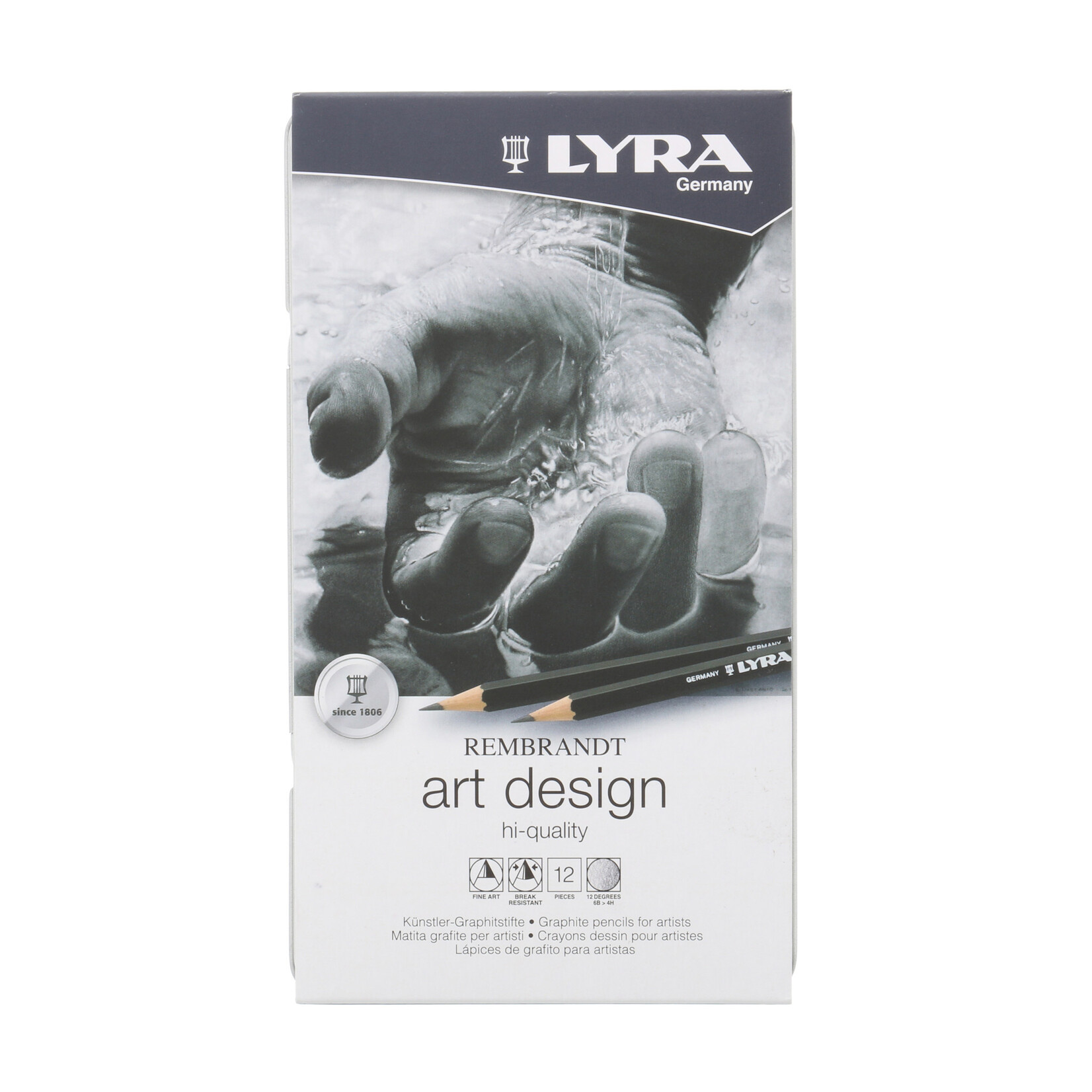 Lyra Lyra Artist Pencil Sets