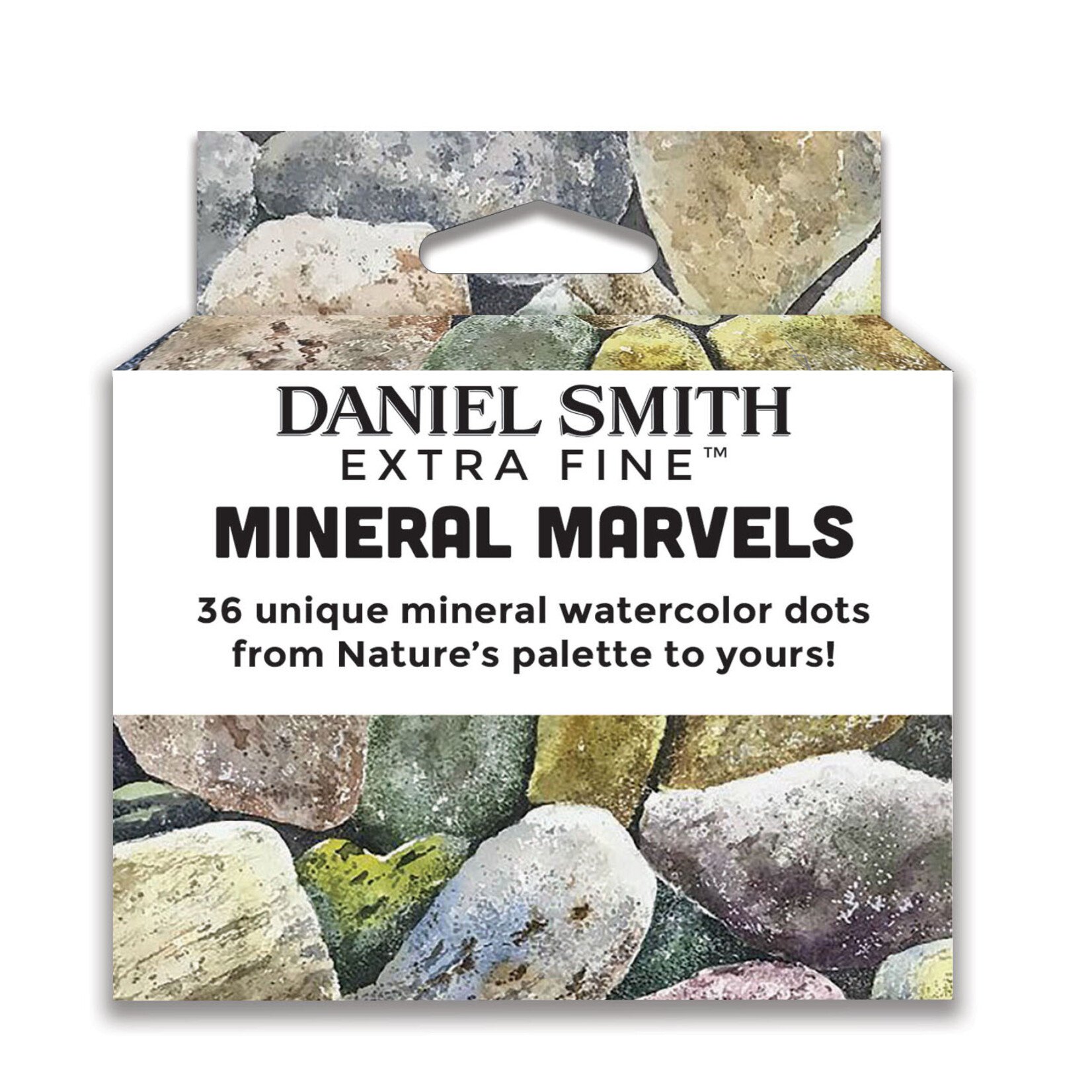 Daniel Smith Extra-Fine Watercolor Dot Cards Set