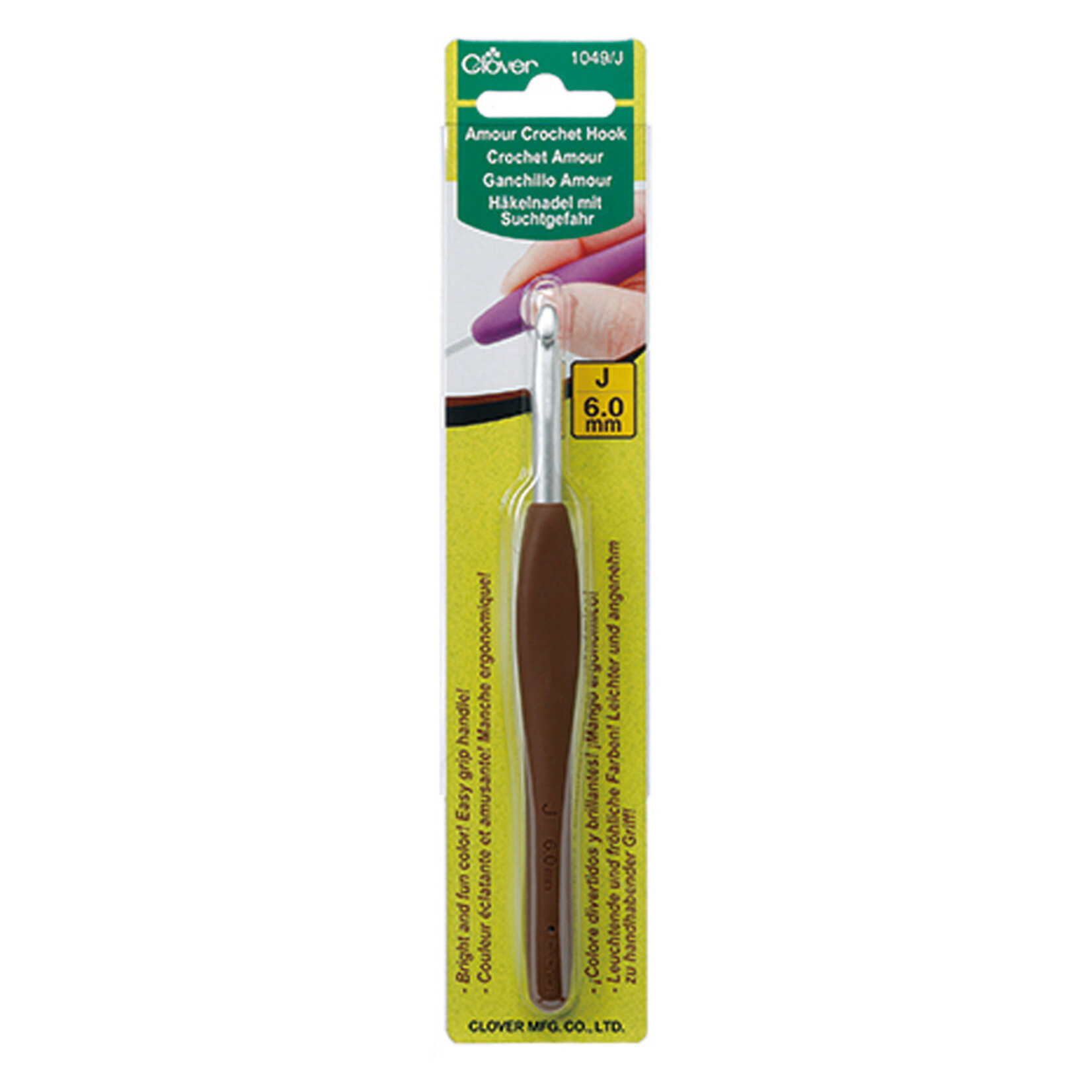 Clover Clover Amour Crochet Hook