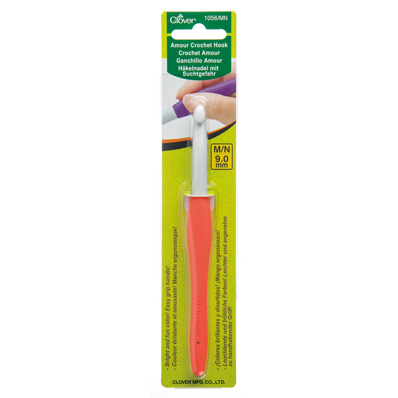 Clover Clover Amour Crochet Hook