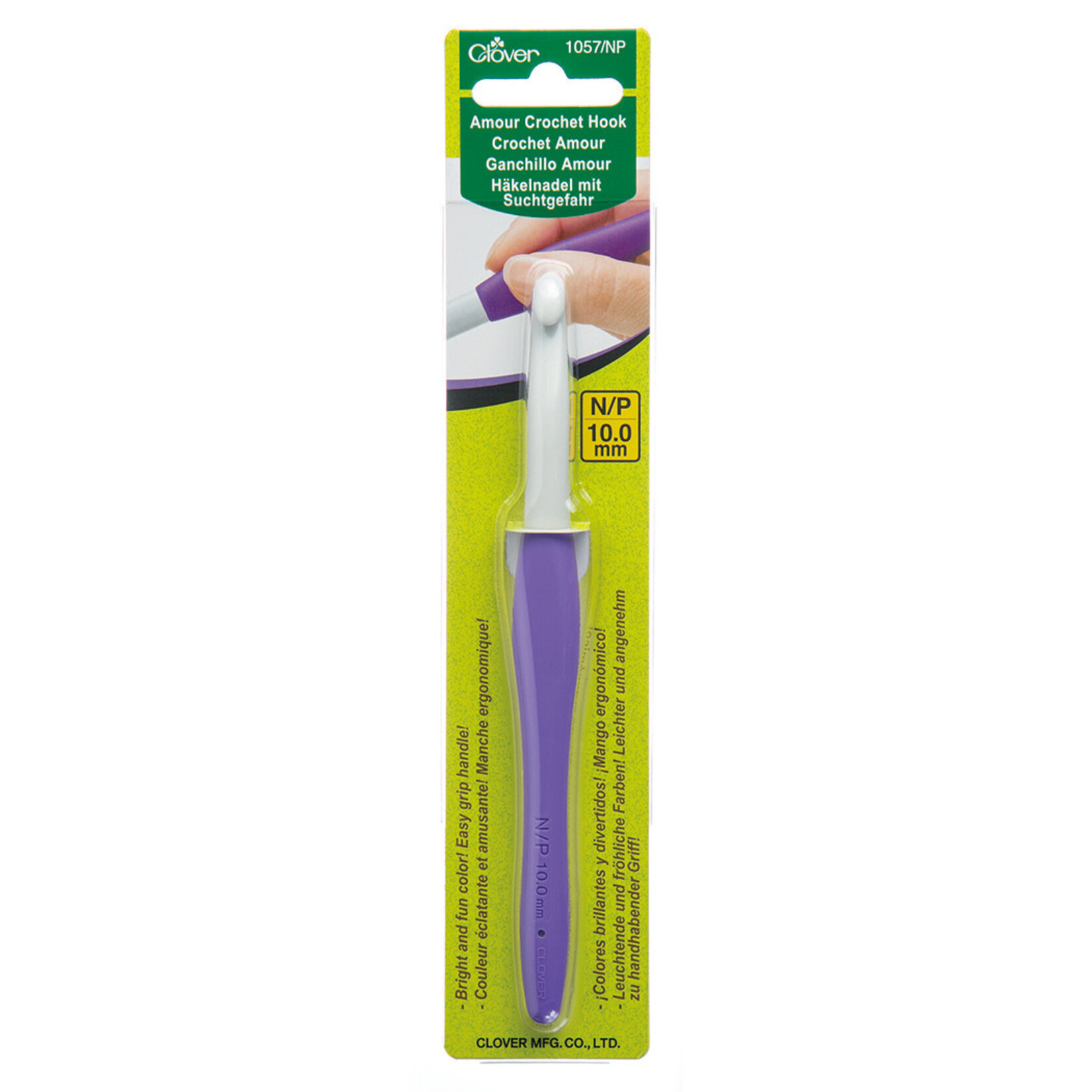 Clover Clover Amour Crochet Hook