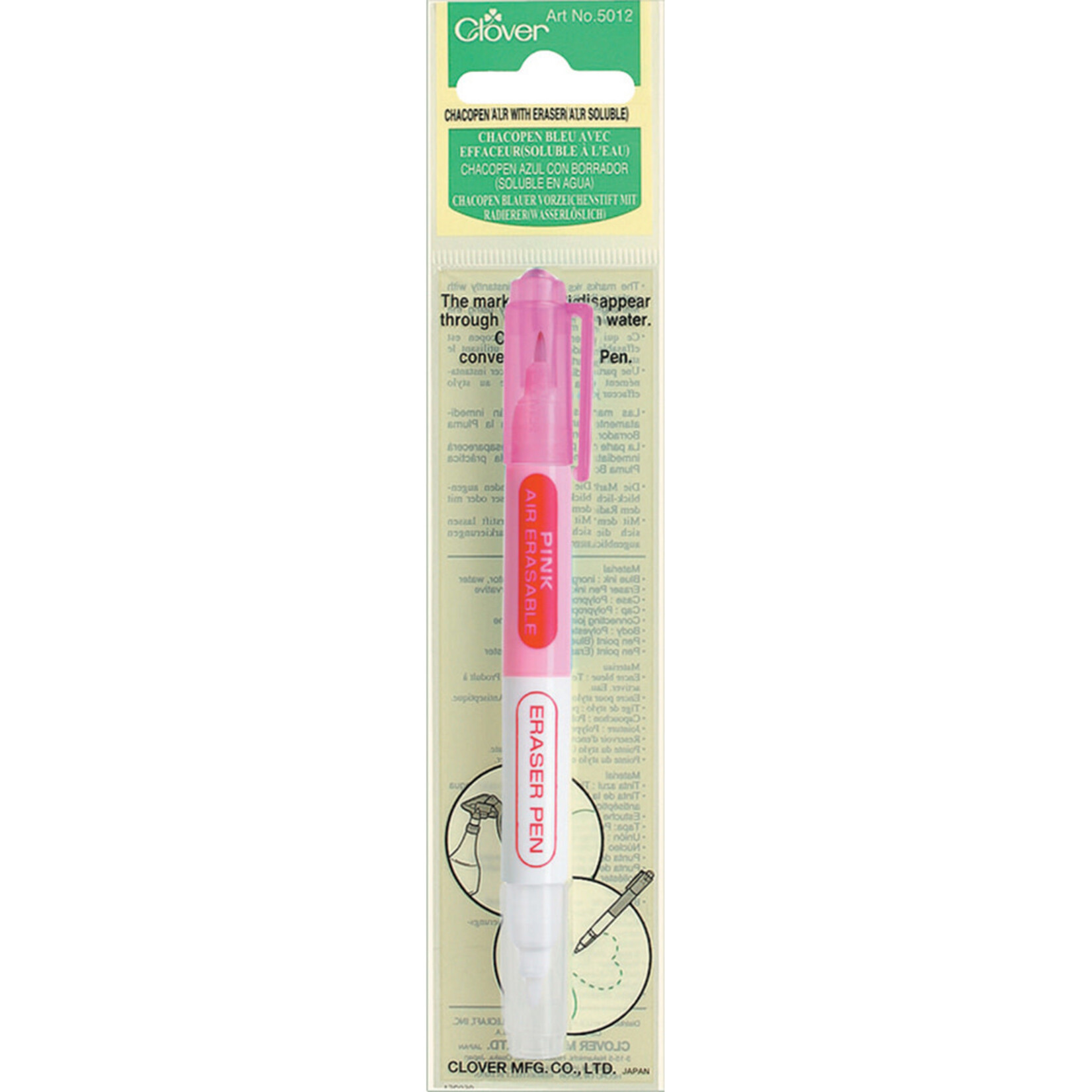 Clover Clover Chacopen