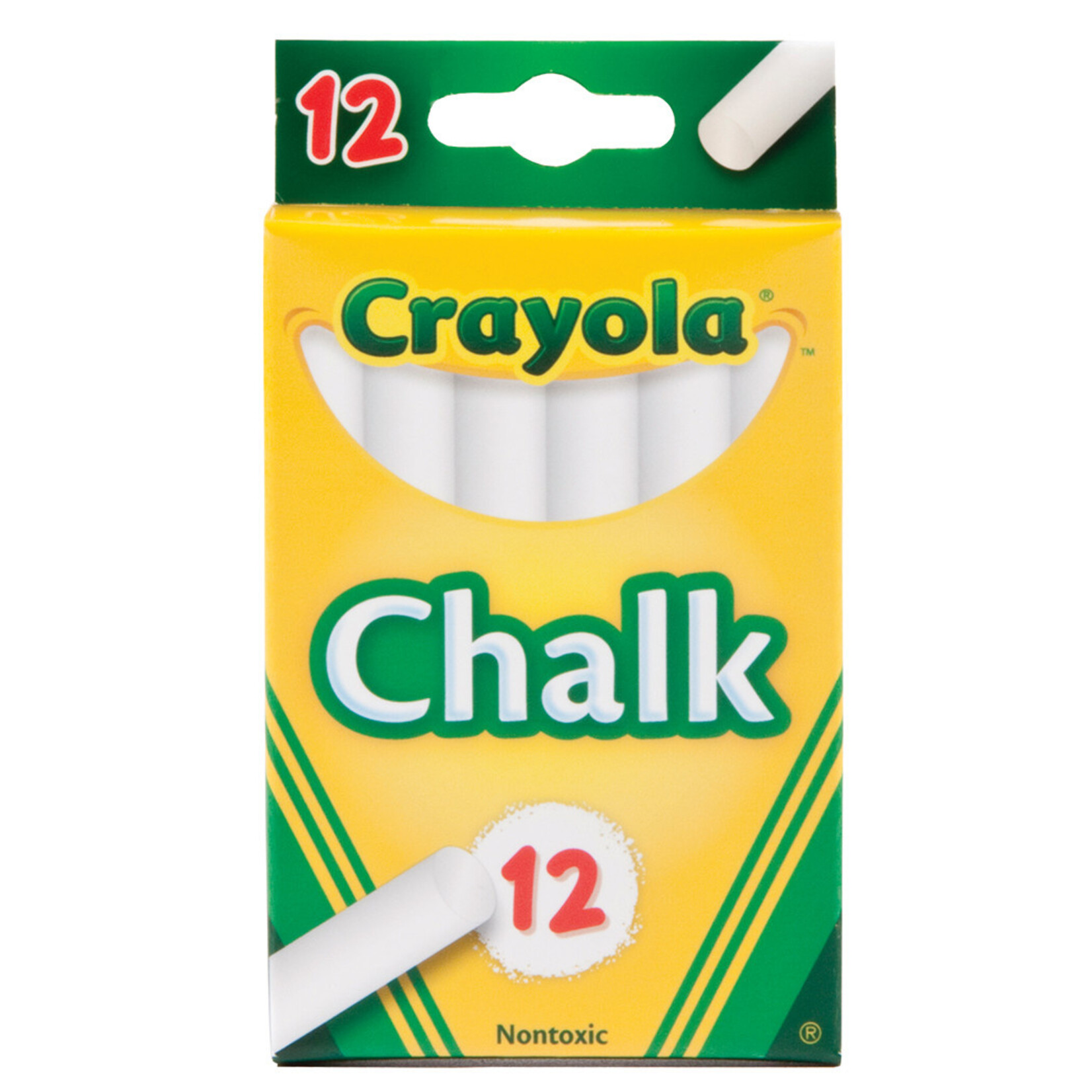 Crayola Crayola White Chalk