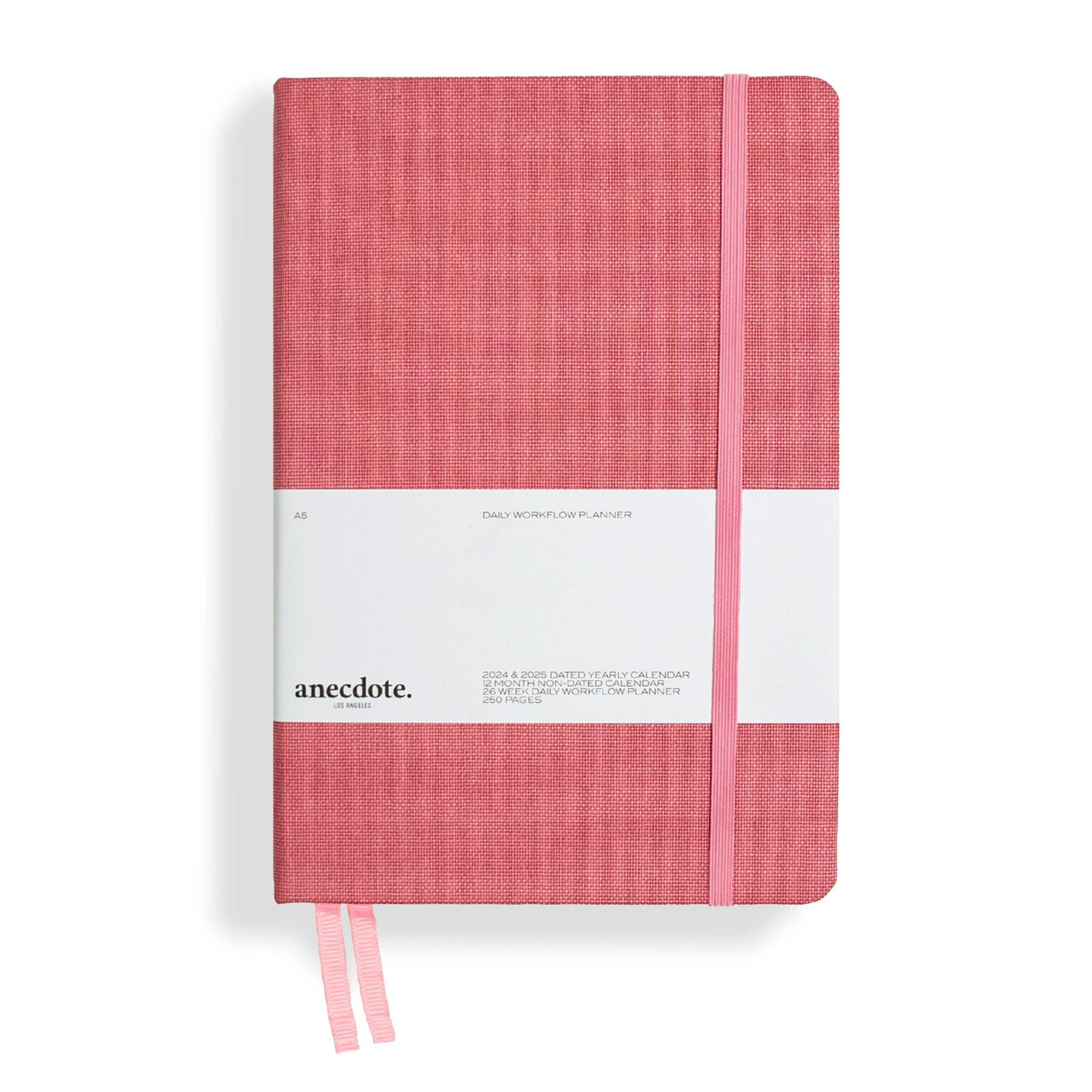 Anecdote Goods Anecdote The Daily Planner
